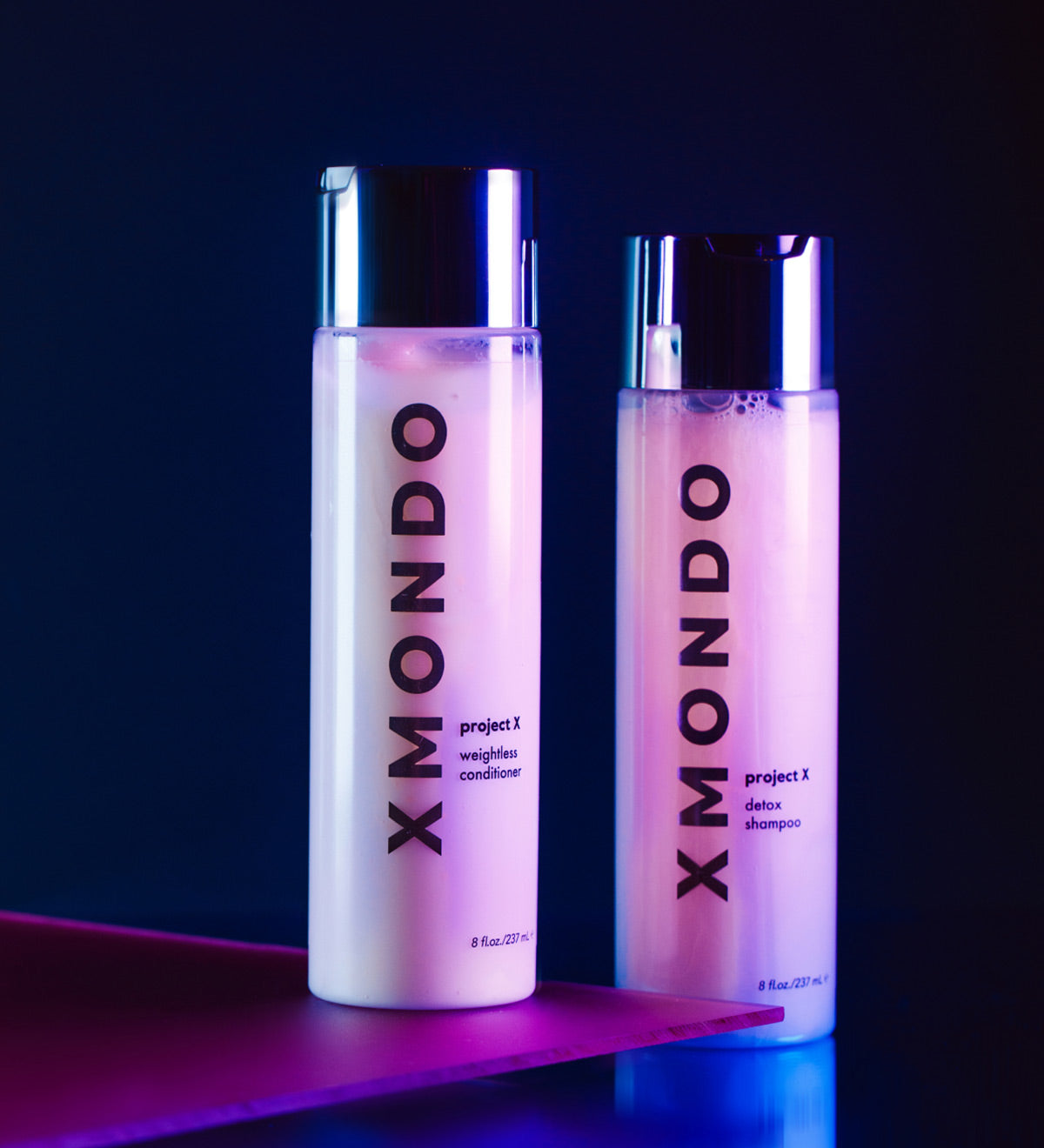 Project X Detox Shampoo