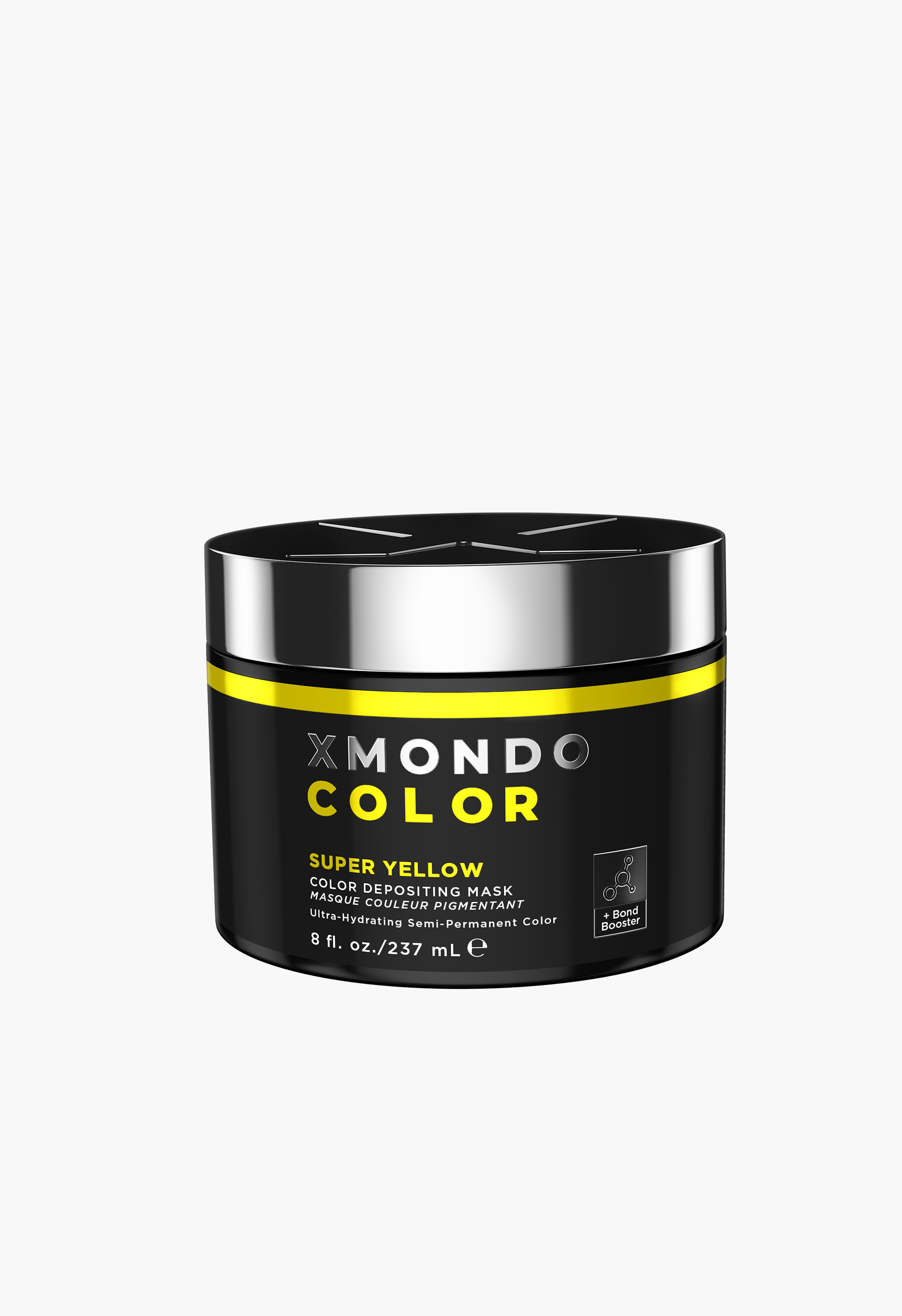 Super Yellow Color Depositing Mask