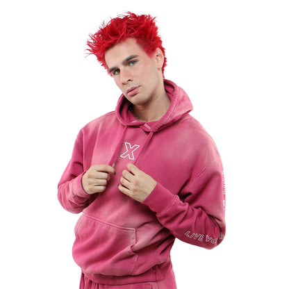 Live Your Extra Life Pullover Hoodie