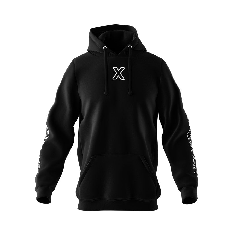 Live Your Extra Life Pullover Hoodie
