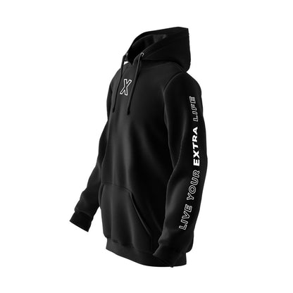 Live Your Extra Life Pullover Hoodie